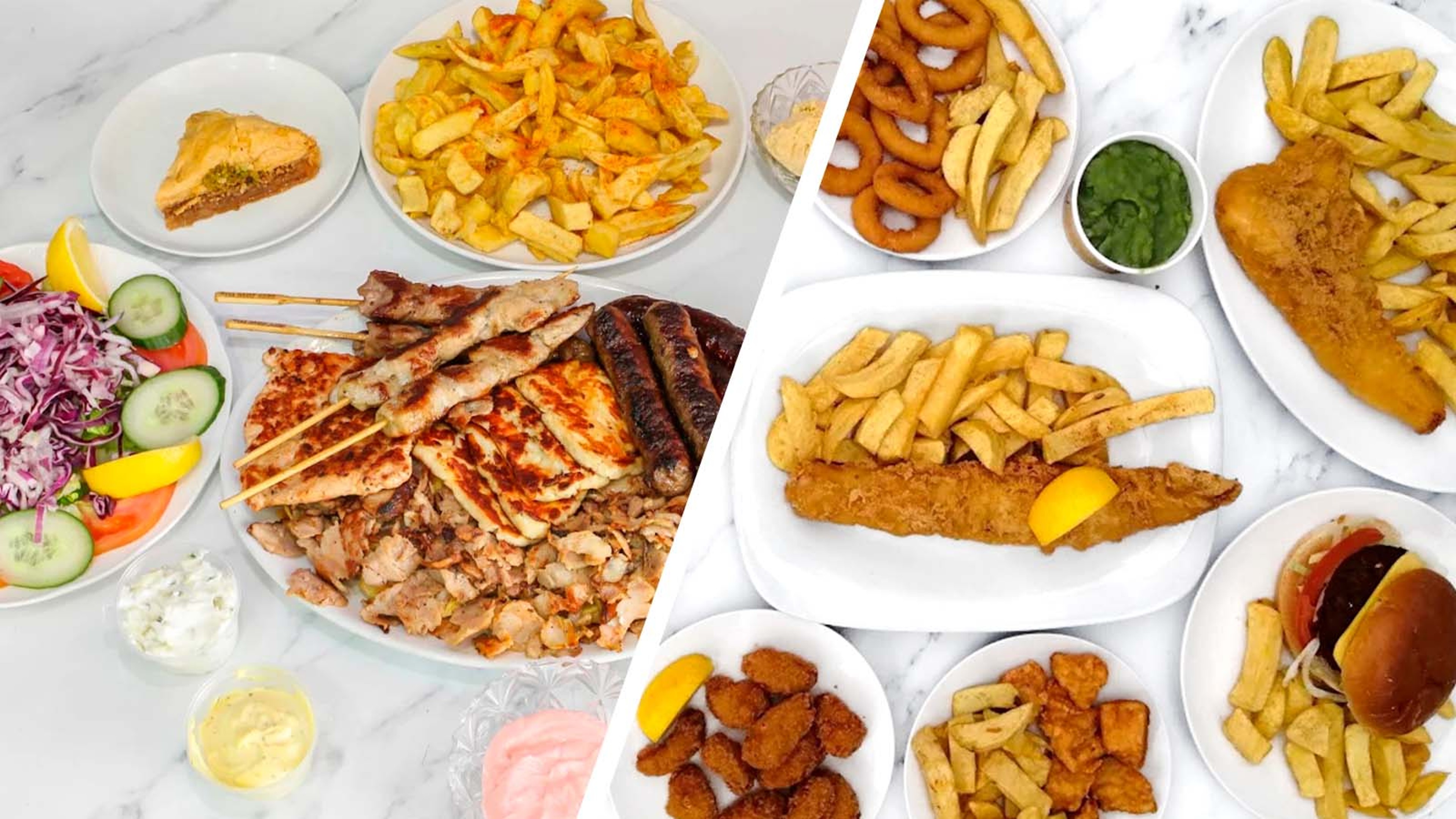 Marino Fish Bar Maidstone